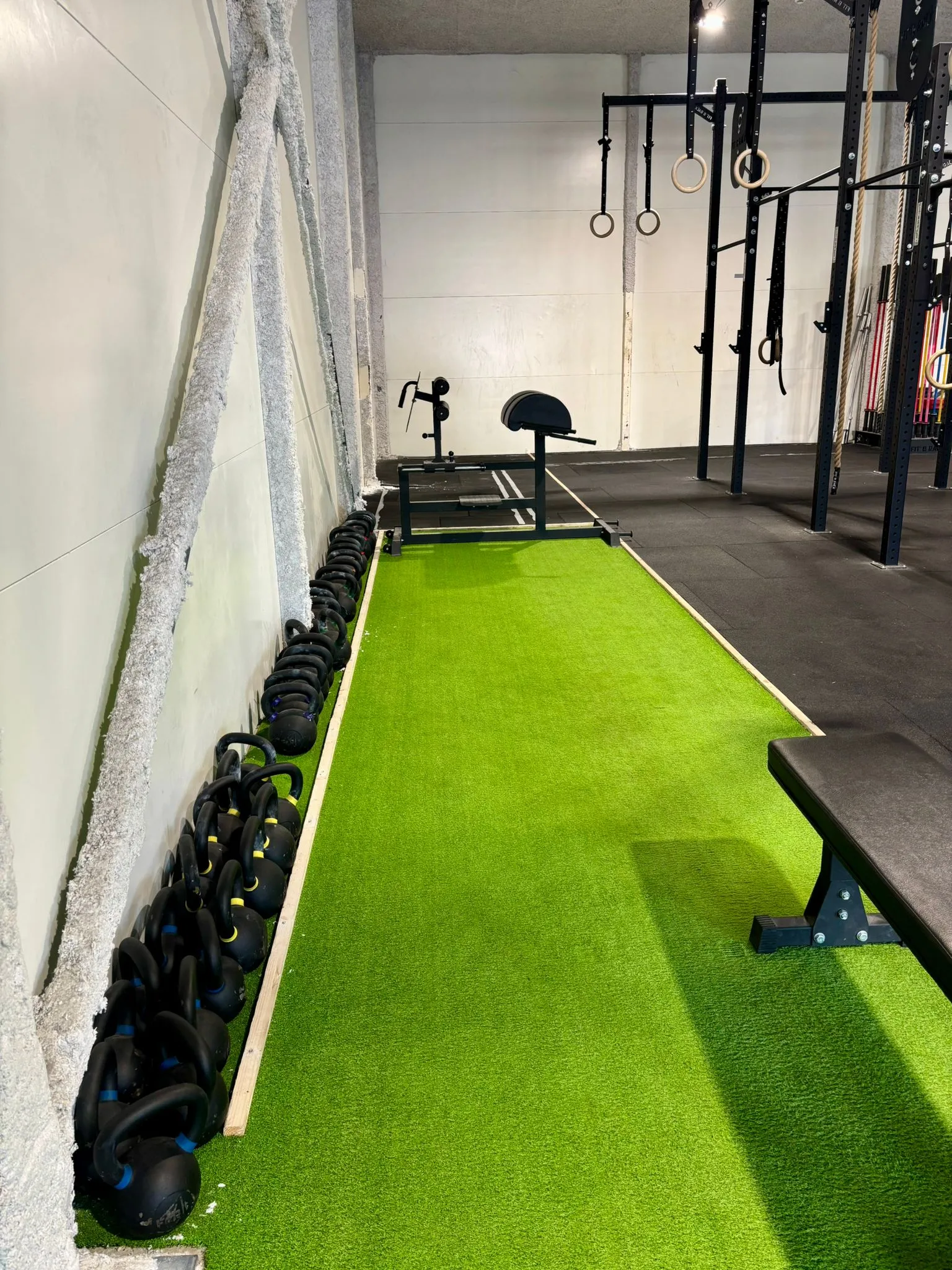 Zone sled / Hyrox®